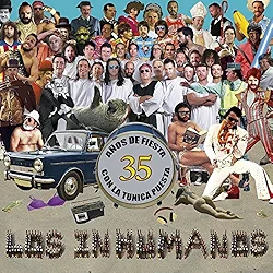 35 Años de Fiesta, Con la Túnica Puesta