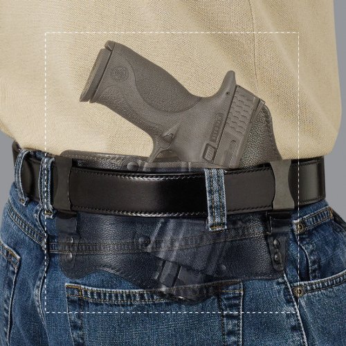 Galco KT440B King Tuck IWB Holster