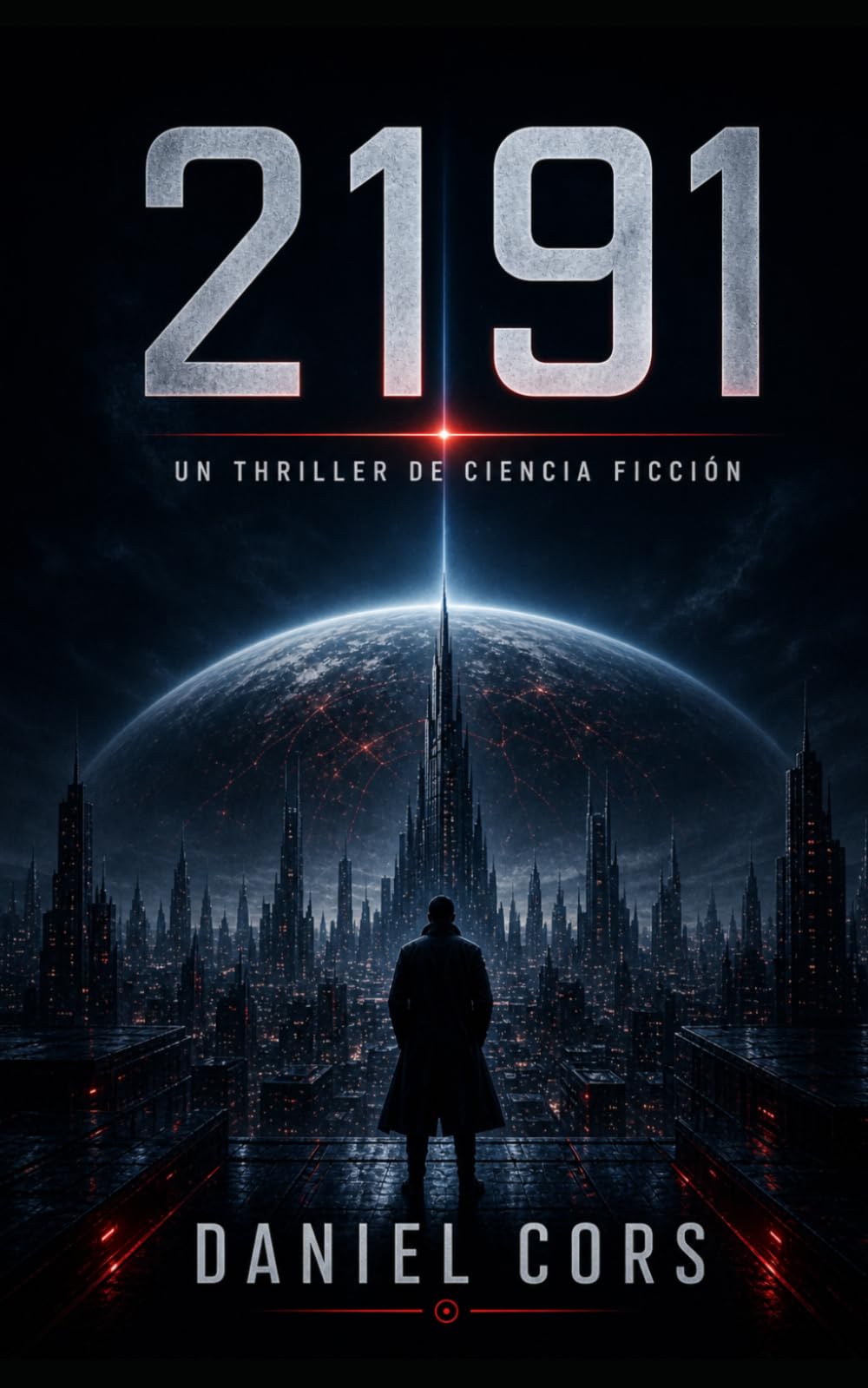 2191: Un Thriller de Ciencia Ficción