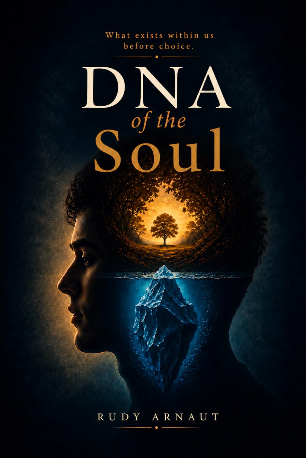 DNA of the Soul: what we are before we become ourselves