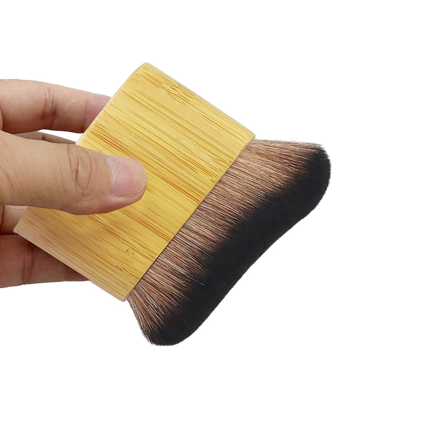 Self Tanner Brush By VNIHTT Self Tanning Brush Applicator Kabuki Brush for Body