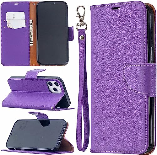 Coque à rabat iPhone 14 Pro pour libérer vos mains lors de vos déplacements - 3