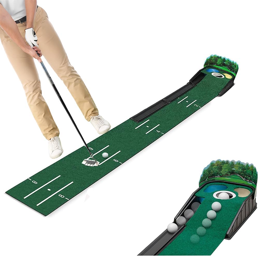 SWINGTEK Golf Putting mat