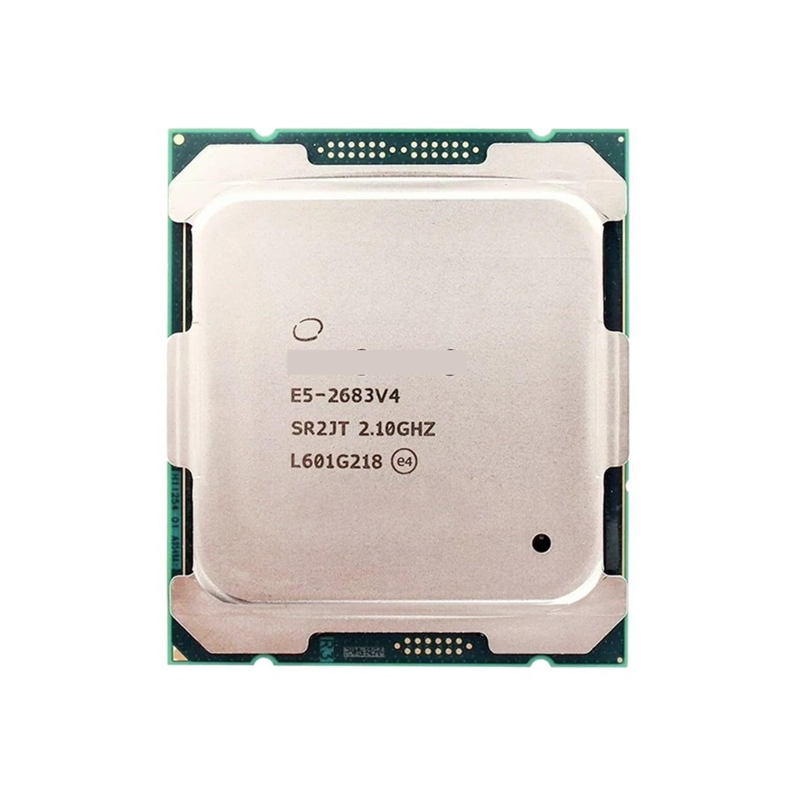 Processeur E5 2683 V4 de 16 Coeurs et 40 Mo Cache pour Virtualisation Intensive - 2