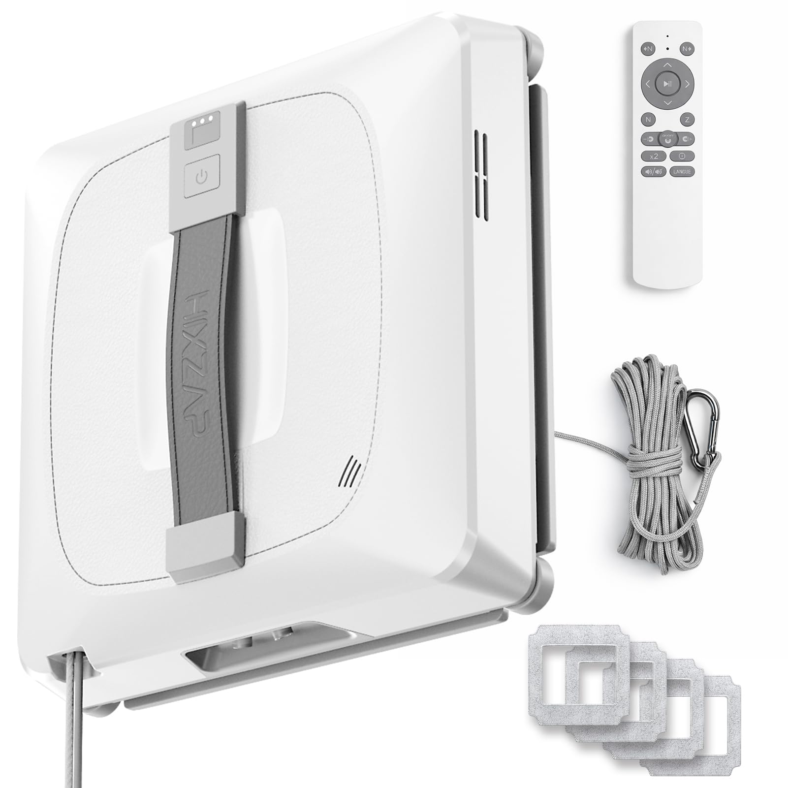Z9Pro Window Cleaning Robot,with 4 Sprayers