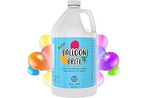 64 Oz Balloon Hi Shine Spray - Effortless Hi Gloss Finish