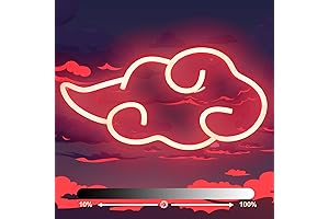 Illuminated Anime Sanctuary: Anime Neon Sign for Unparalleled Gaming and Wall Décor