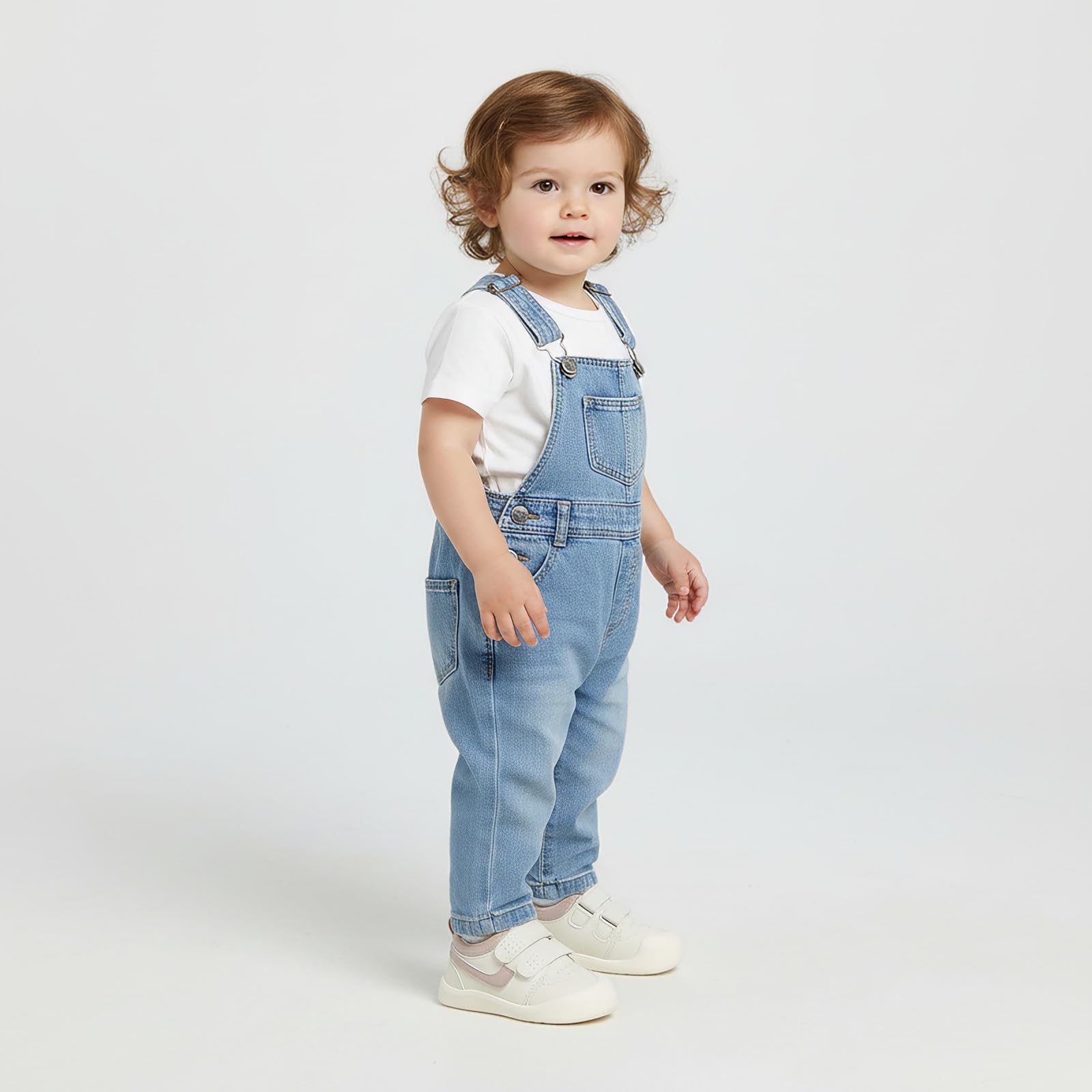 Zapatos de bebé y zapatos para niños y niñas, suaves para primeros pasos, antideslizantes, ligeros, zapatos para caminar para niños de 6 a 24 meses