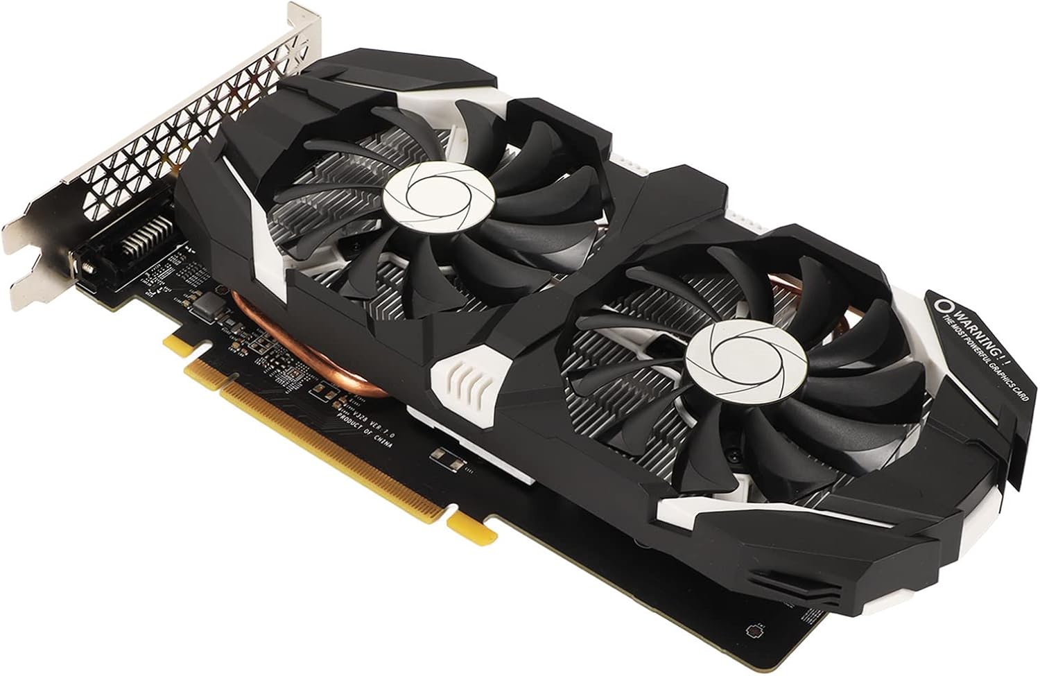 Zopsc GDDR5 Graphics Card for gtx1060 6GB 192bit Double Fans 4K HDR 8008MHz Memory Frequency Computer Graphics Card