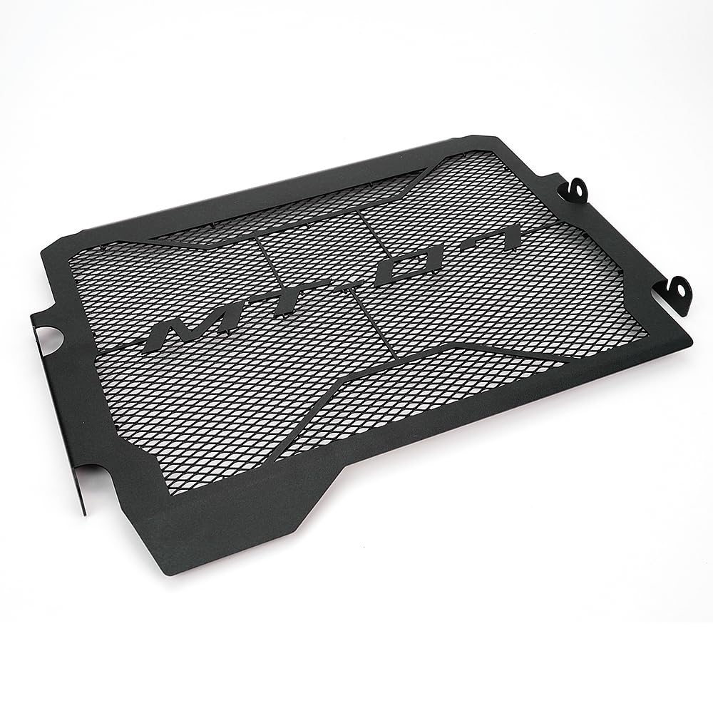 Passend Für MT07 MT-07 FZ07 FZ-07 2019 2020 2021 2022 2023 2024 Motorrad Zubehör Radiator Grille Schutz MT 07 FZ 07 Wassertank Abdeckung Schutz