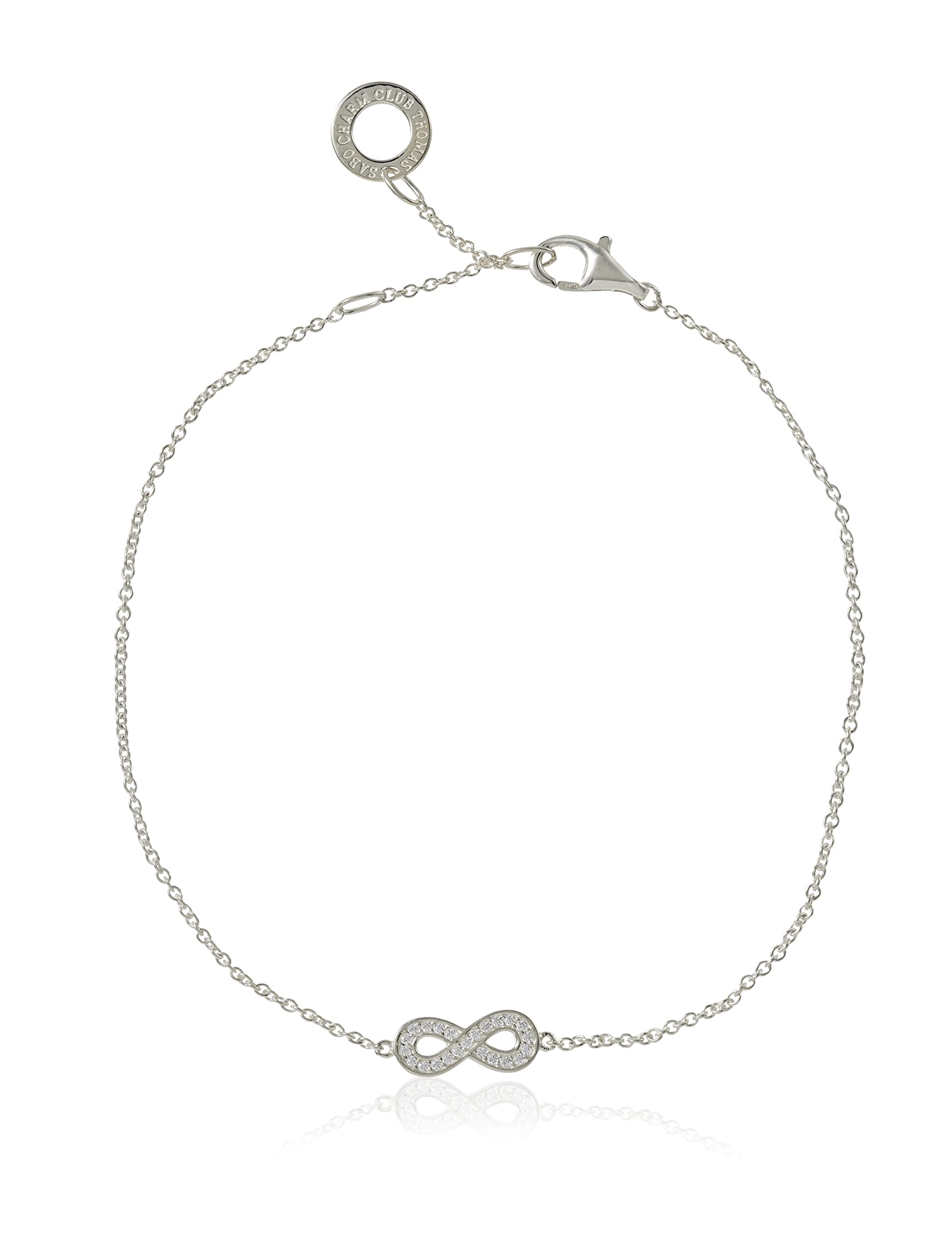 Thomas SaboInfinity Bracelet 925 Sterling Silver A2003-051