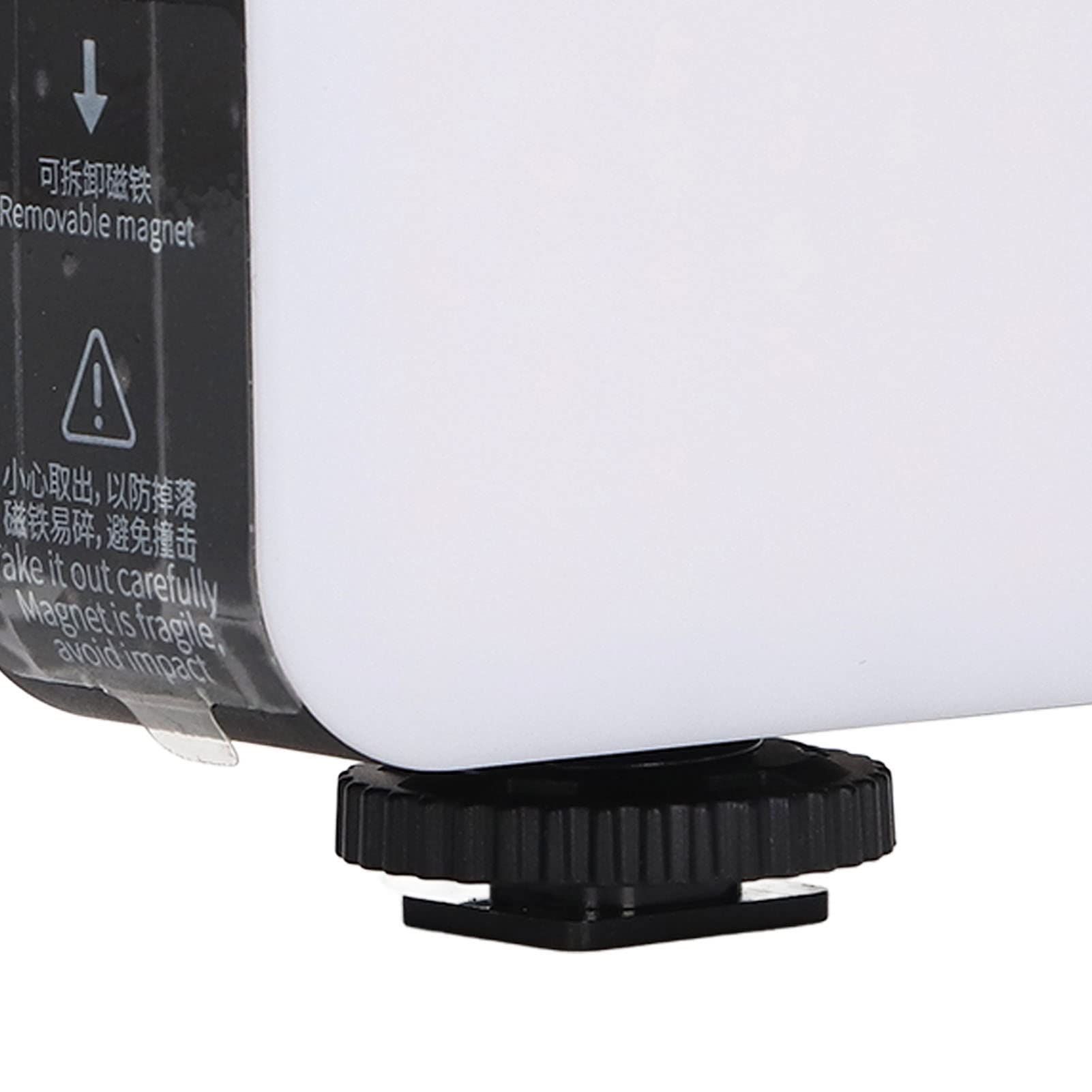 Ładowalna Lampa Wideo - 36 Diod LED Wypełniających światło Do Telefonu, Telefonu Komórkowego, Laptopa, TikTok