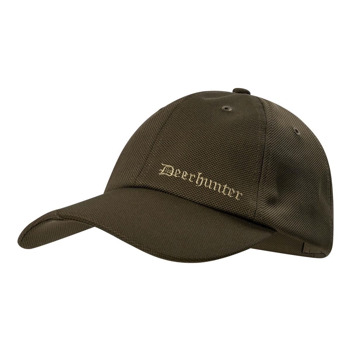 Deerhunter Brown Muflon Pro Cap Hunting Stormliner Art Green