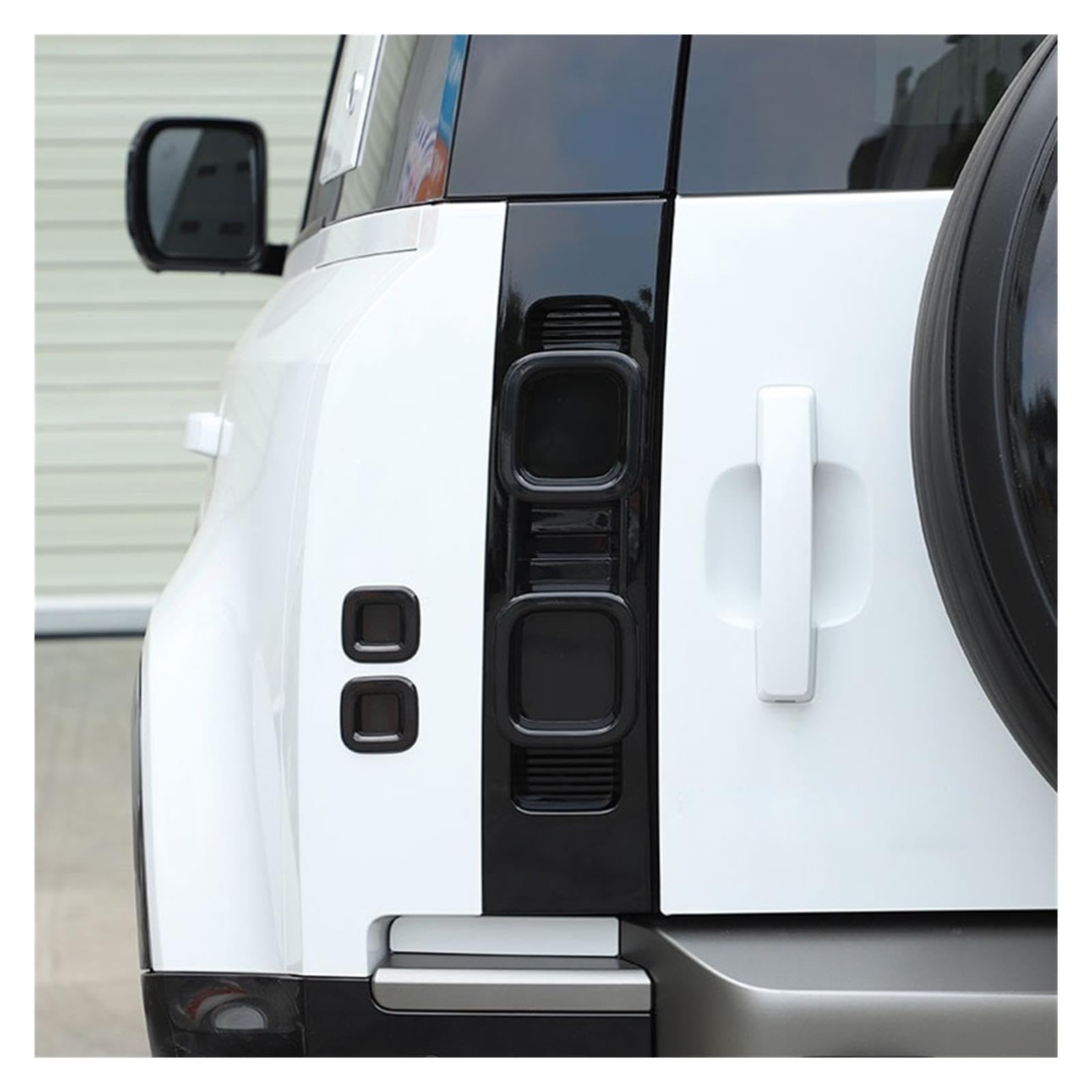 Copertura Del Fanale Posteriore Per Land Per Rover 110 E 90 2020-2023