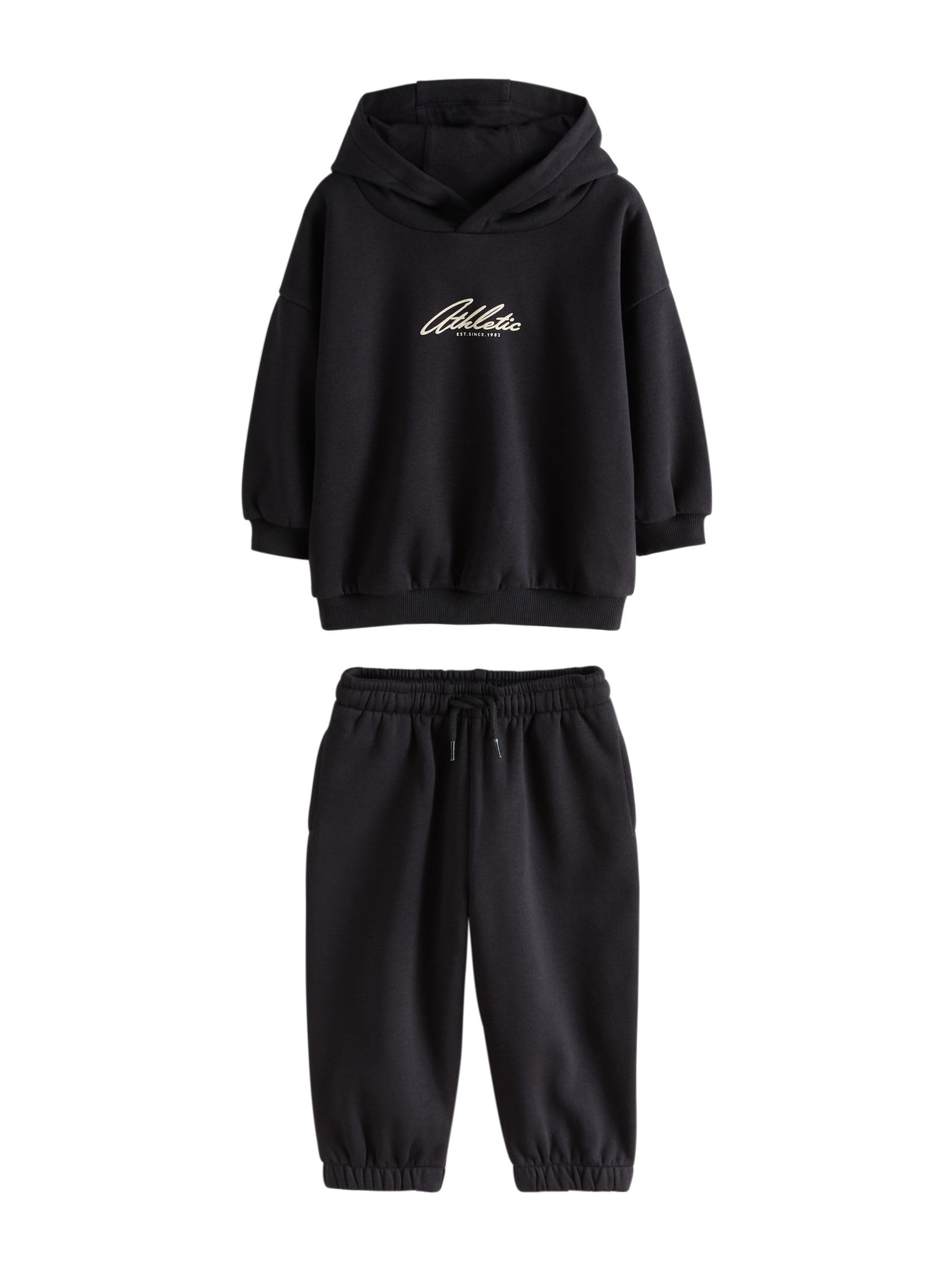 NEXT Felpa con cappuccio e pantaloni da jogging per ragazzi in set da 4 pezzi
