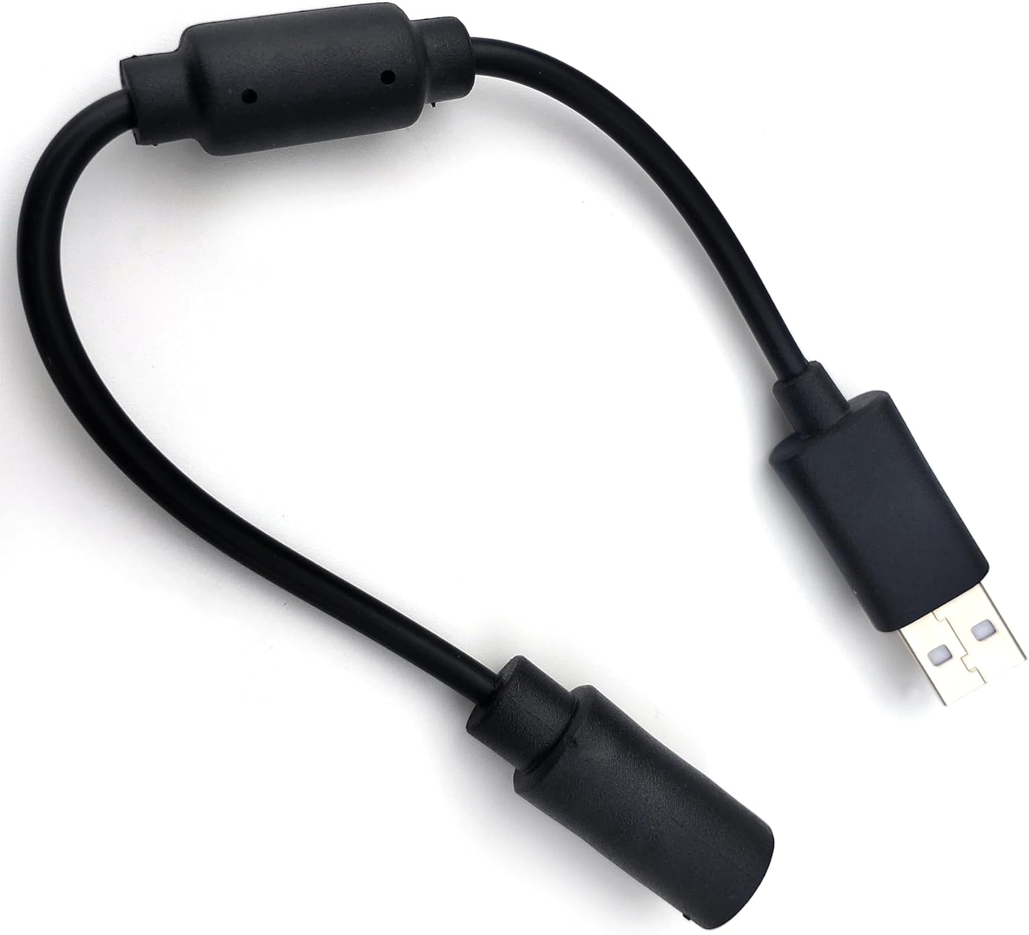 Replacement USB Breakaway Cable for Logitech G920 Driving Force Xbox, Fast Data Transmission, Built-in Anti-Interference Ring (2 Pack)