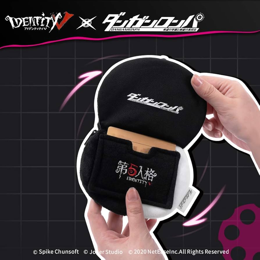 第五人格Xダンガンロンパコラボ　限定マウスパッド Amazon.co.jp: Identity V 第五人格Xダンガンロンパ コラボ限定