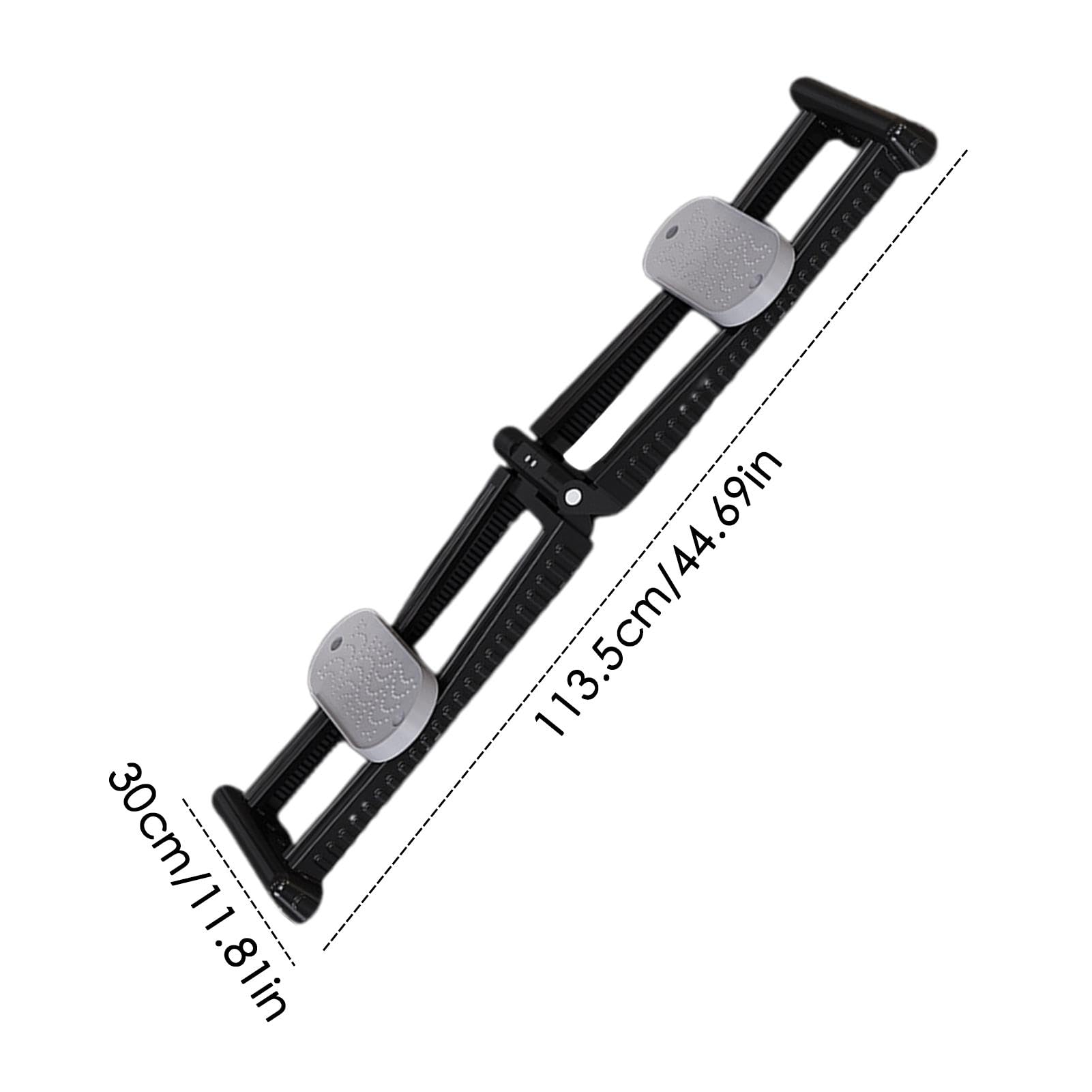 Leg Muscle Trainer Ski Machine, Pelvic Floor Muscle Training Equipment, Foldable Ski Simulator Machine, Ski Exercise Machine for Strength, Home Gym Ski Trainer for Gym, Balcony, Home