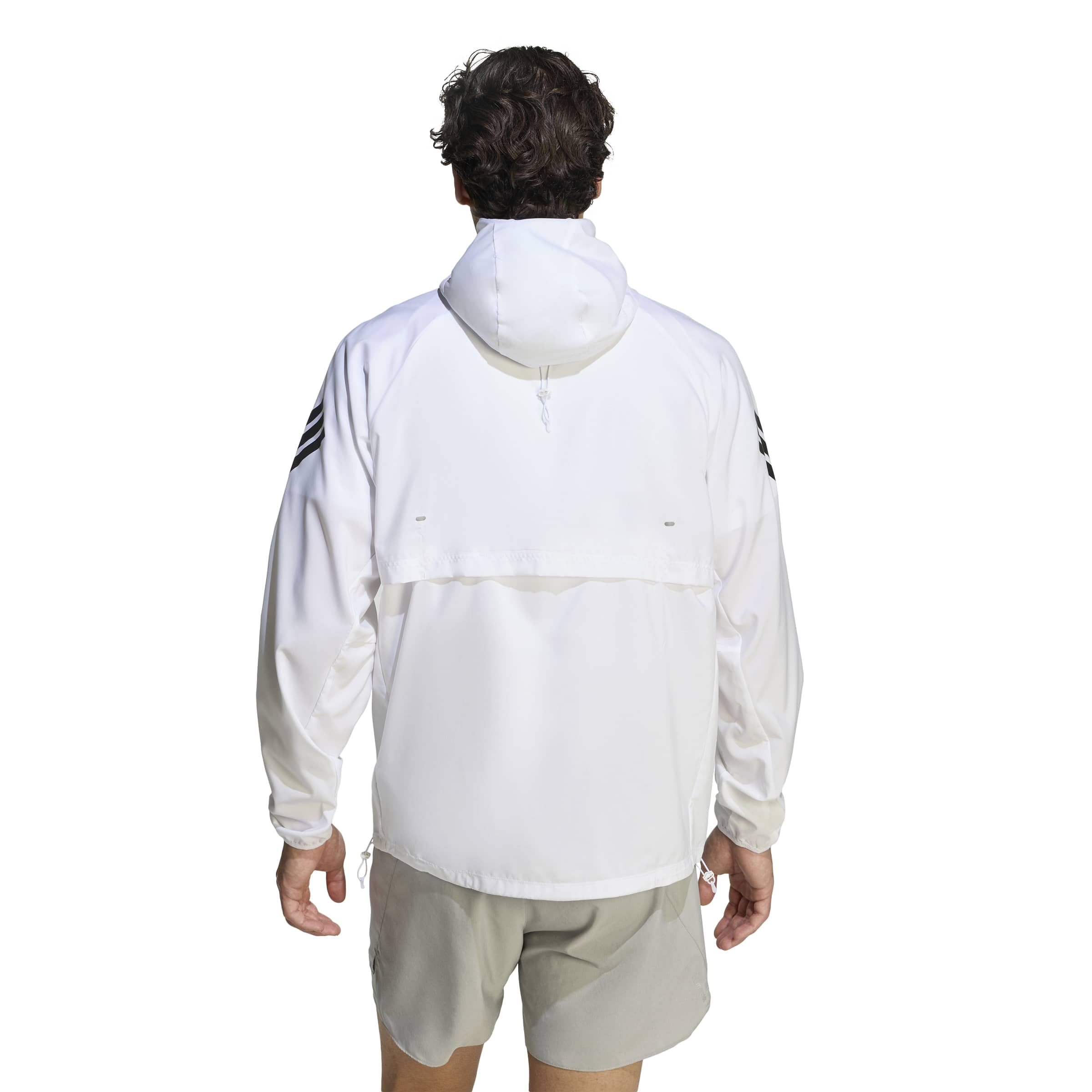 adidas Adi365 Running Iconic Jacket Giacca Uomo (Pacco da 1)