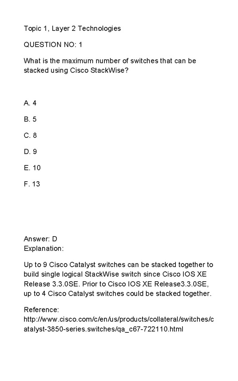 300-115 Cisco Prep Exam:Amazon.de:Appstore for Android