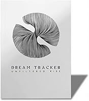 MindMoss Dream Tracker: Guided Dream Journal for Women - Lucid Dreaming, Self-Discovery & Emotional Healing Notebook