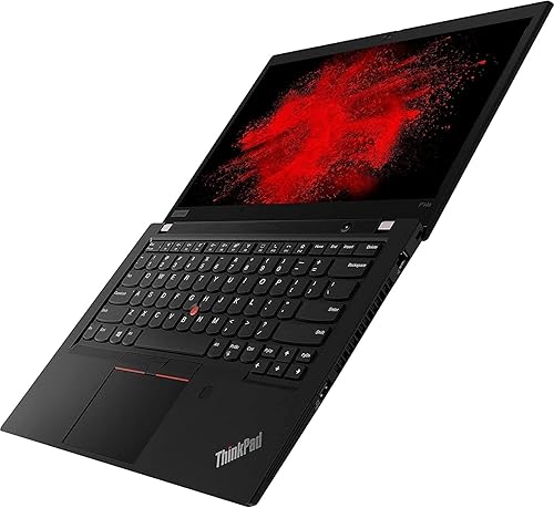 Miniatura 9 de lenovo El más reciente FHD de 14 pulgadas (Intel Core i7-1165G7, 48 GB de RAM, SSD de 2 TB, gráficos T500) ThinkPad P14s Gen 2 Estación de trabajo