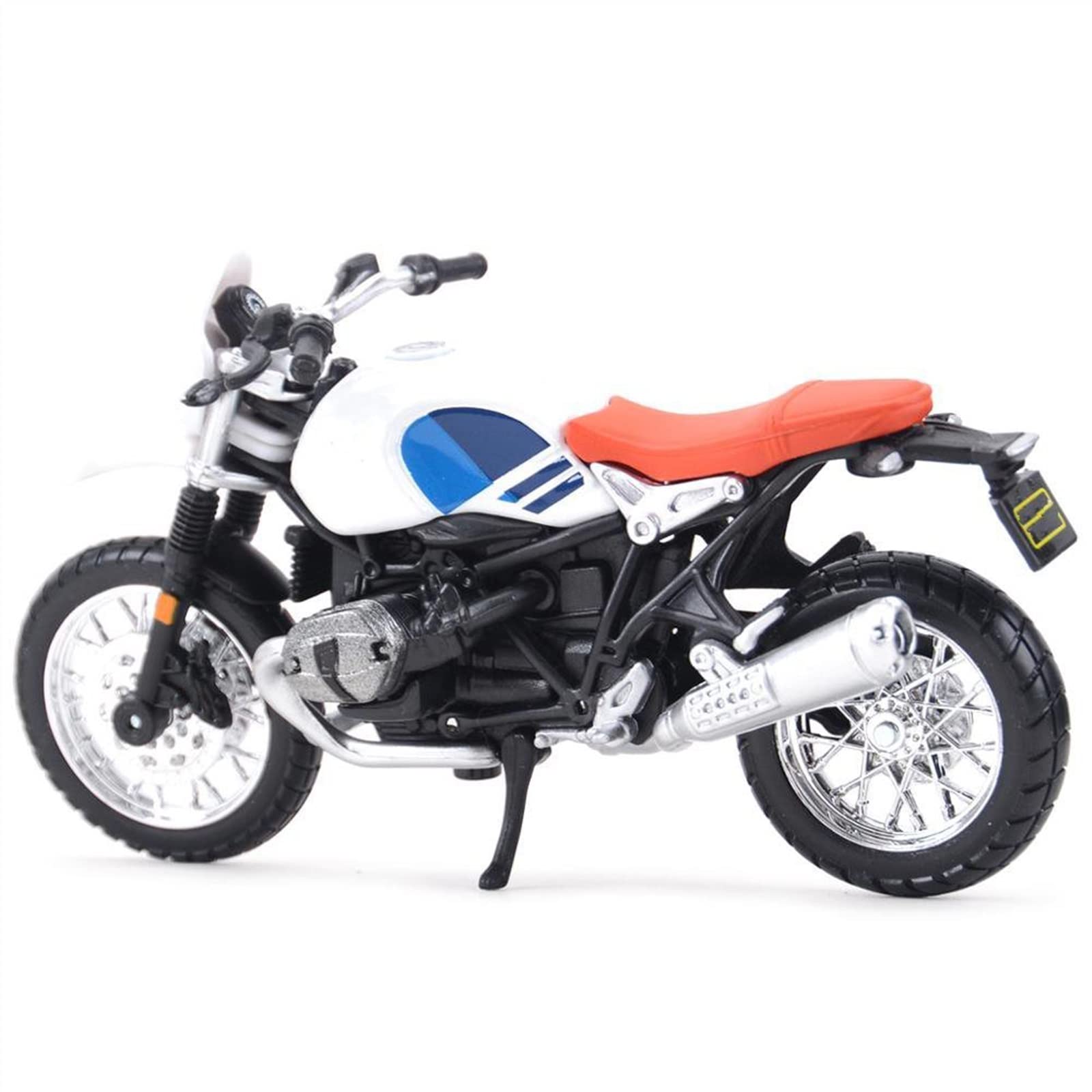Modello Per BMW R NineT Per Urban GS Veicoli Pressofusi Statici Regalo Di Compleanno Giocattoli Per Collezione Auto 1/18