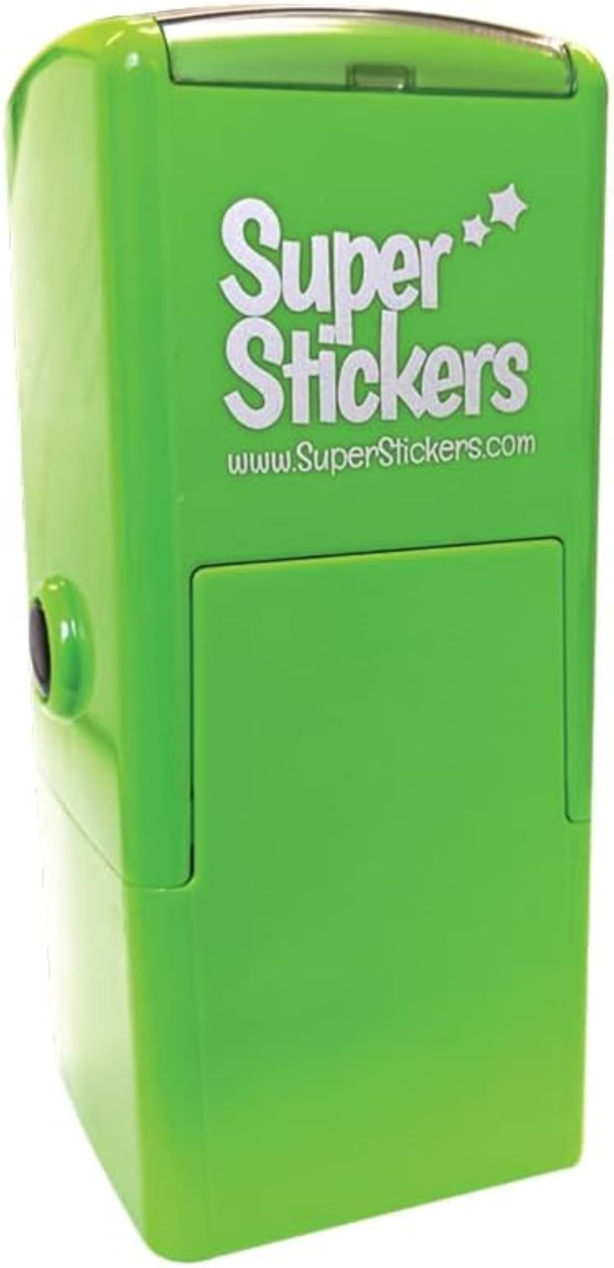 Printy 4933 Teaching Stamp "Verbal Feedback Given" – Self Inking, Green Ink