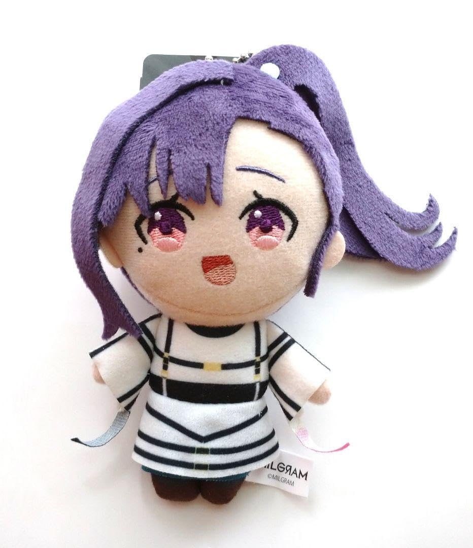 Amazon.co.jp: MILGRAM ミルグラム ボールチェーン ぬいぐるみ 1