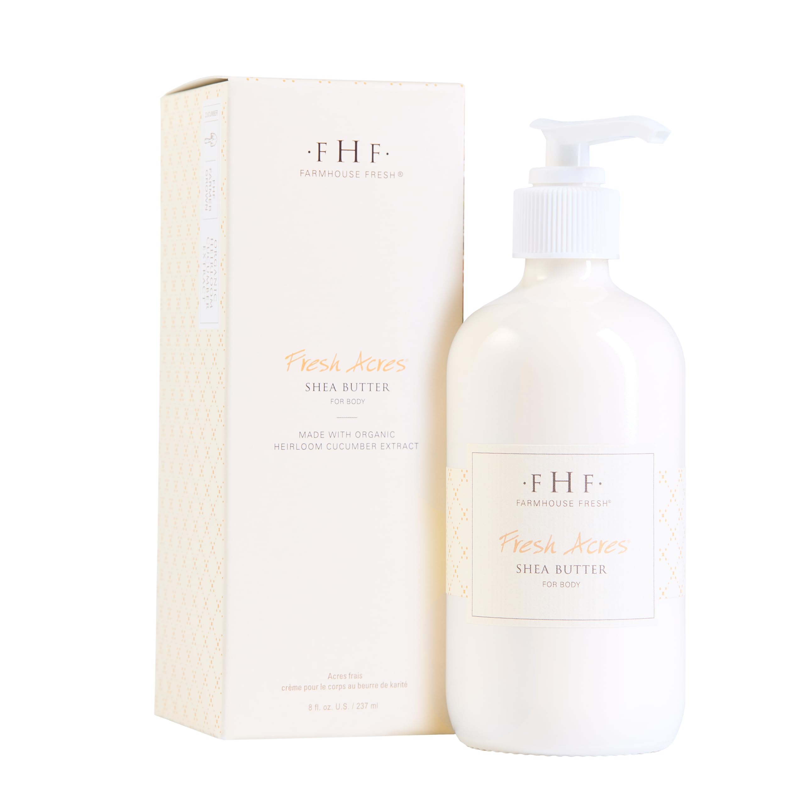 FarmHouse Fresh Fresh Acres® Shea Butter Cream