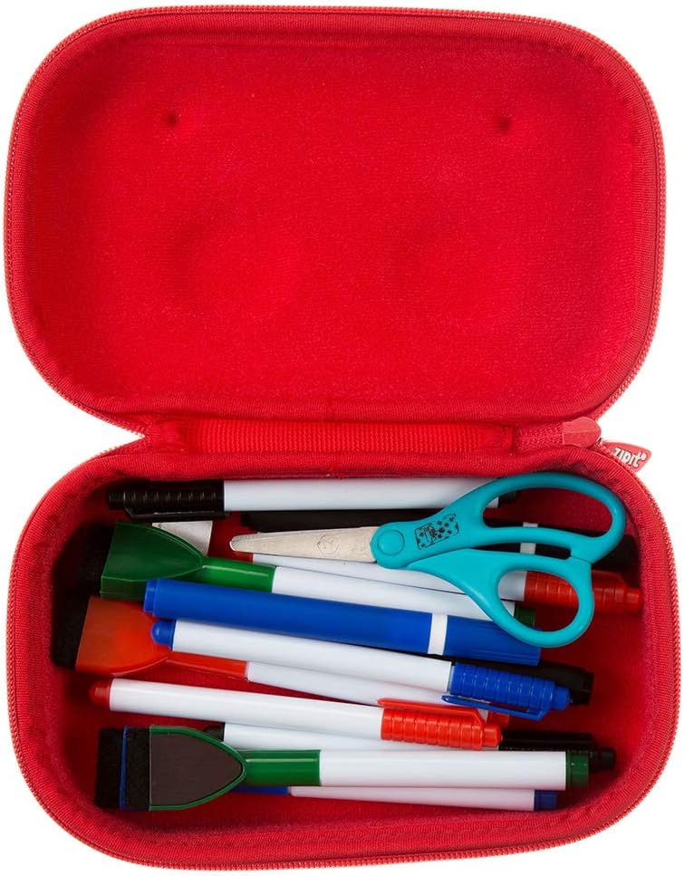 ZIPIT Beast Pencil Box/Storage Box, Green