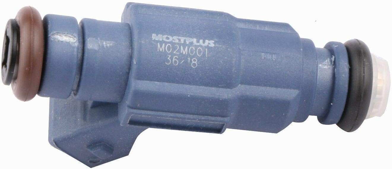 MOSTPLUS Fuel Injectors 0280156029 Compatible with Mazda B4000 Ford Ranger Explorer 4.0L (Set of 6)