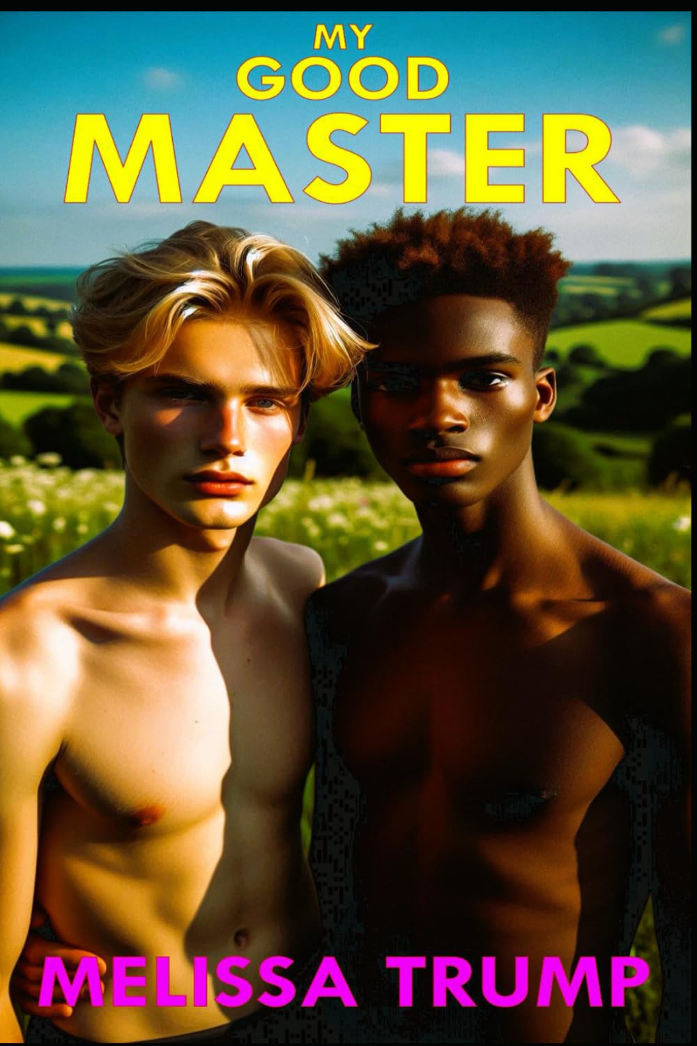 My Good Master: Gay Slave Erotica Romance (The Age of Slaves - Historical Erotica Fiction)