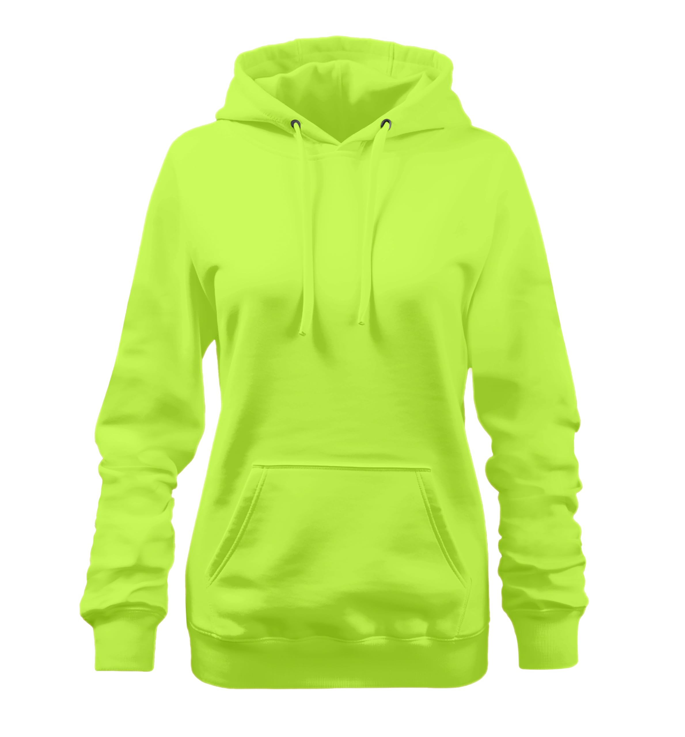 Women's Fuzzy Faux Fur Jackets Men Fluffy Zip Up Long Sleeve Hooded Sherpa Coat