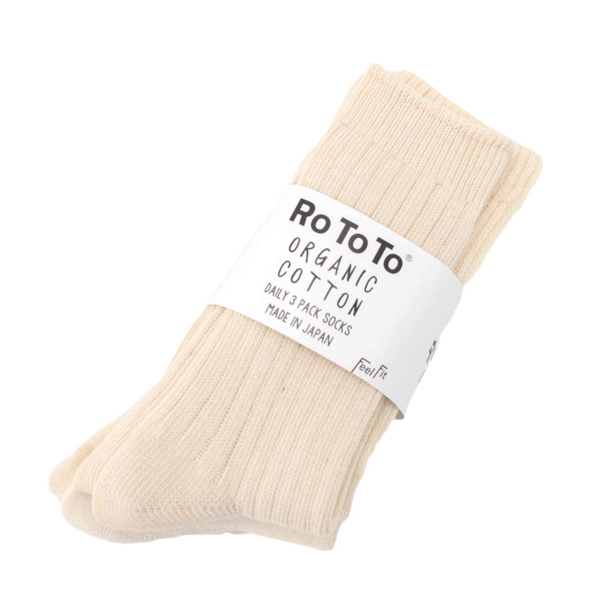 りーたそ（3/31) ロトト スペシャルトリオソックス - R1440｜靴下｜ROTOTO 公式