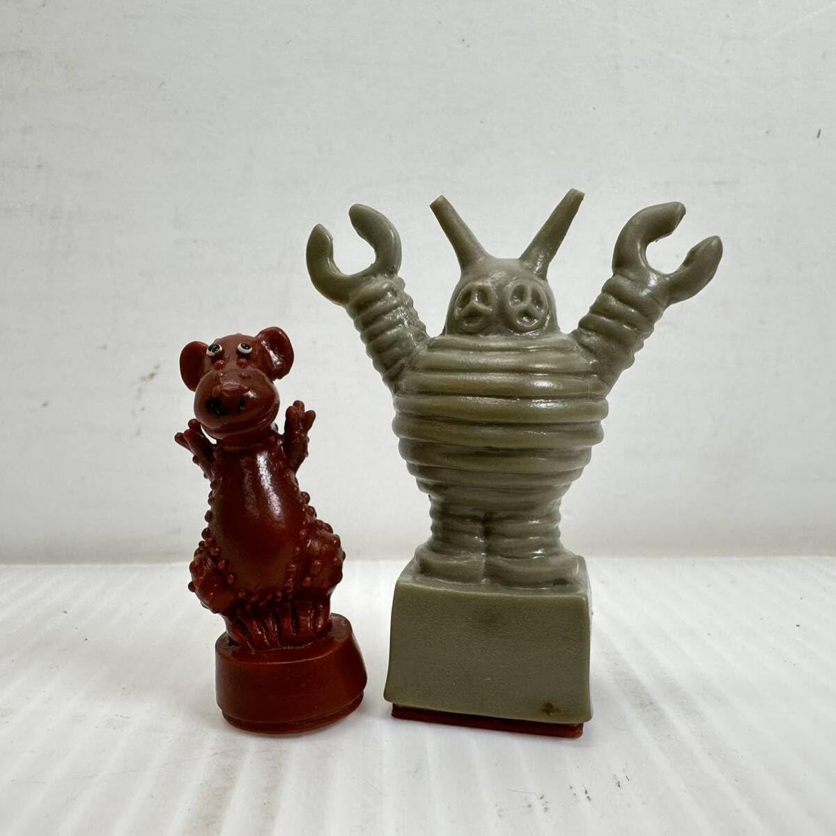 森永製菓 くるくるまわるトコちゃん人形 ガボット ソフビ　レア　珍品 Amazon.co.jp: 森永製菓 トコちゃん ガボット 磁石遊び 懸賞 景品 食玩