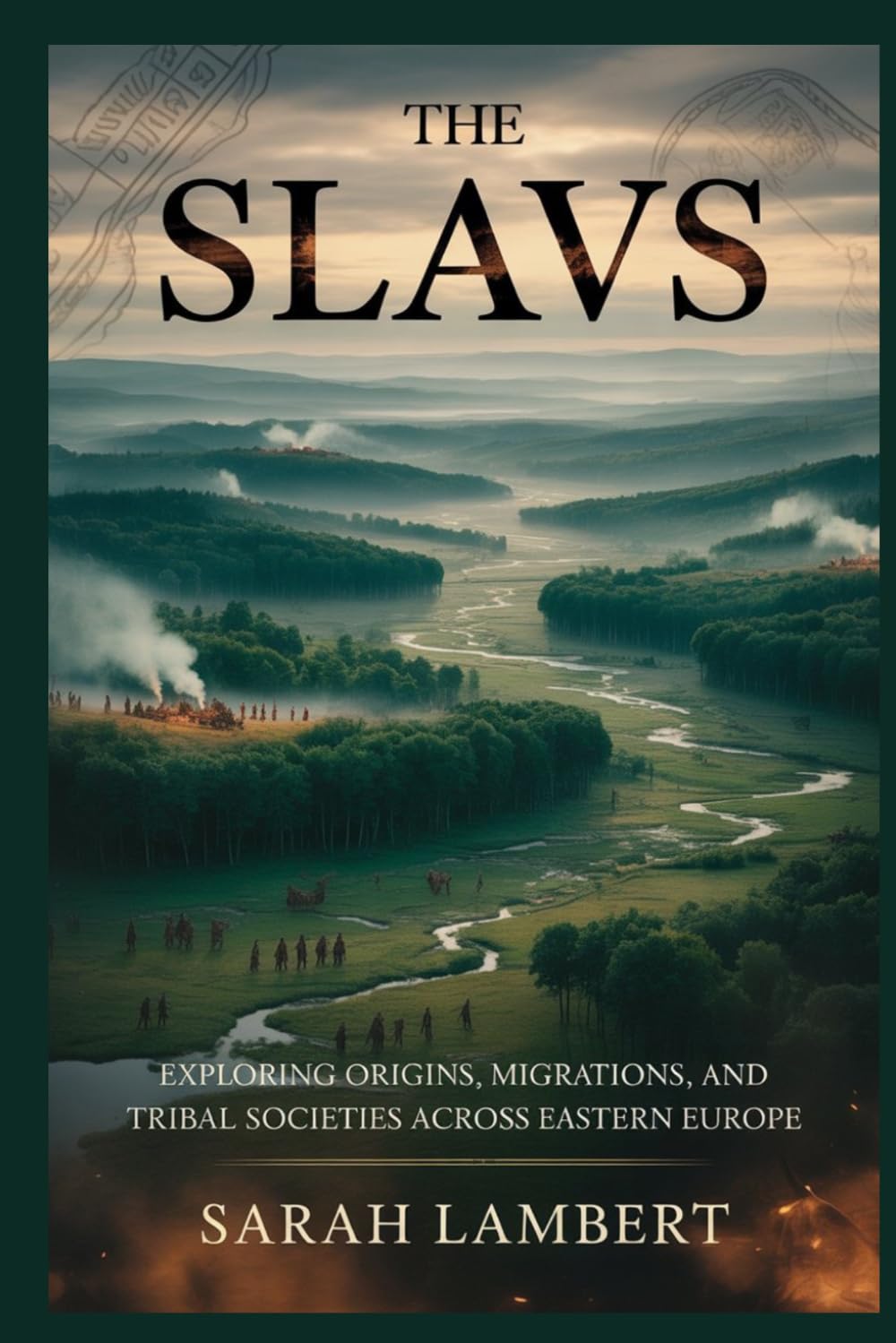 THE SLAVS: Exploring Origins, Migrations, and Tribal Societies Across Eastern Europe