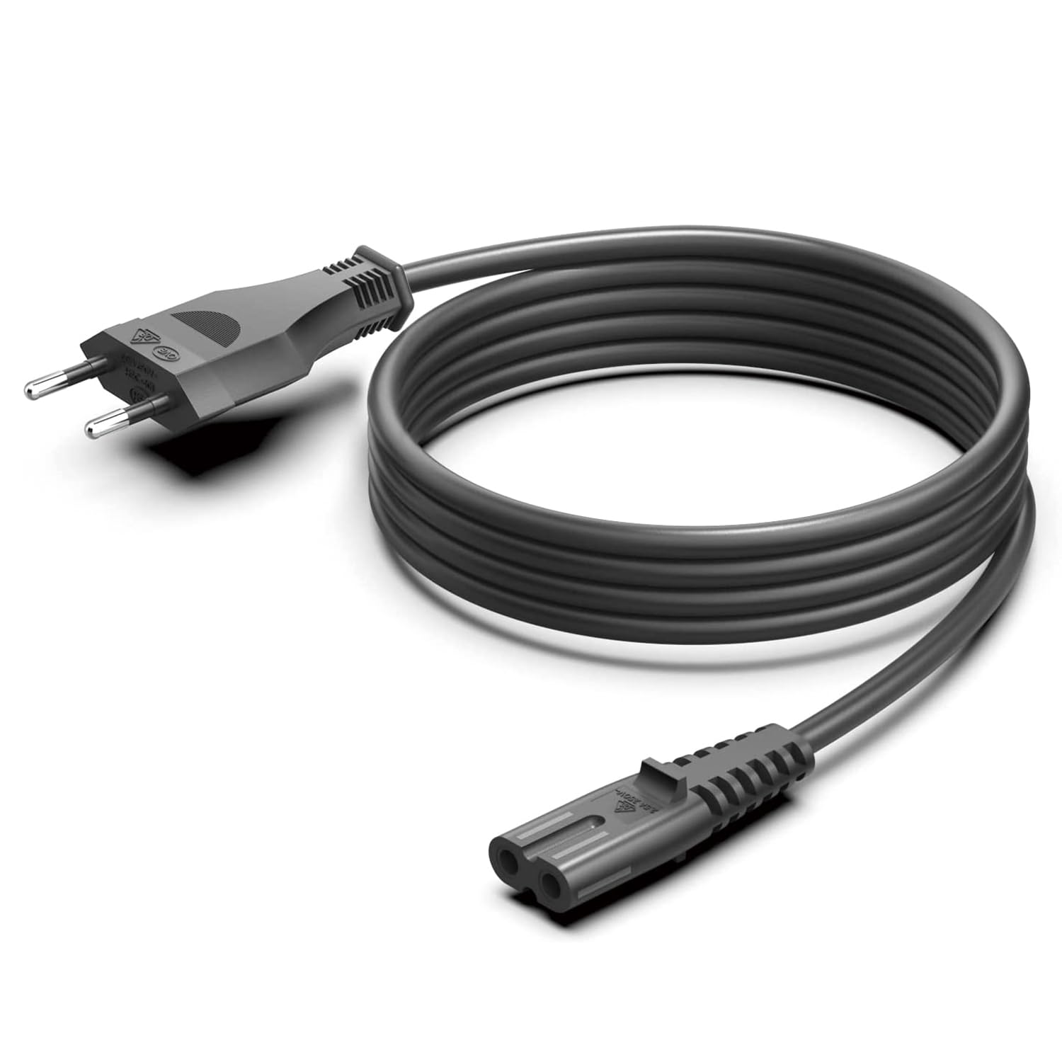 HKY Alimentatore di rete da 19 V per Samsung C27H711QEU U32J590 Odyssey G5 27" 32" 34" monitor G5 G7 G3 G5A G7A G3A LC34G55TWWR S34J550WQR C27G55 C27G5555555T C327G527G5T C322227G5227G5555T G55 C
