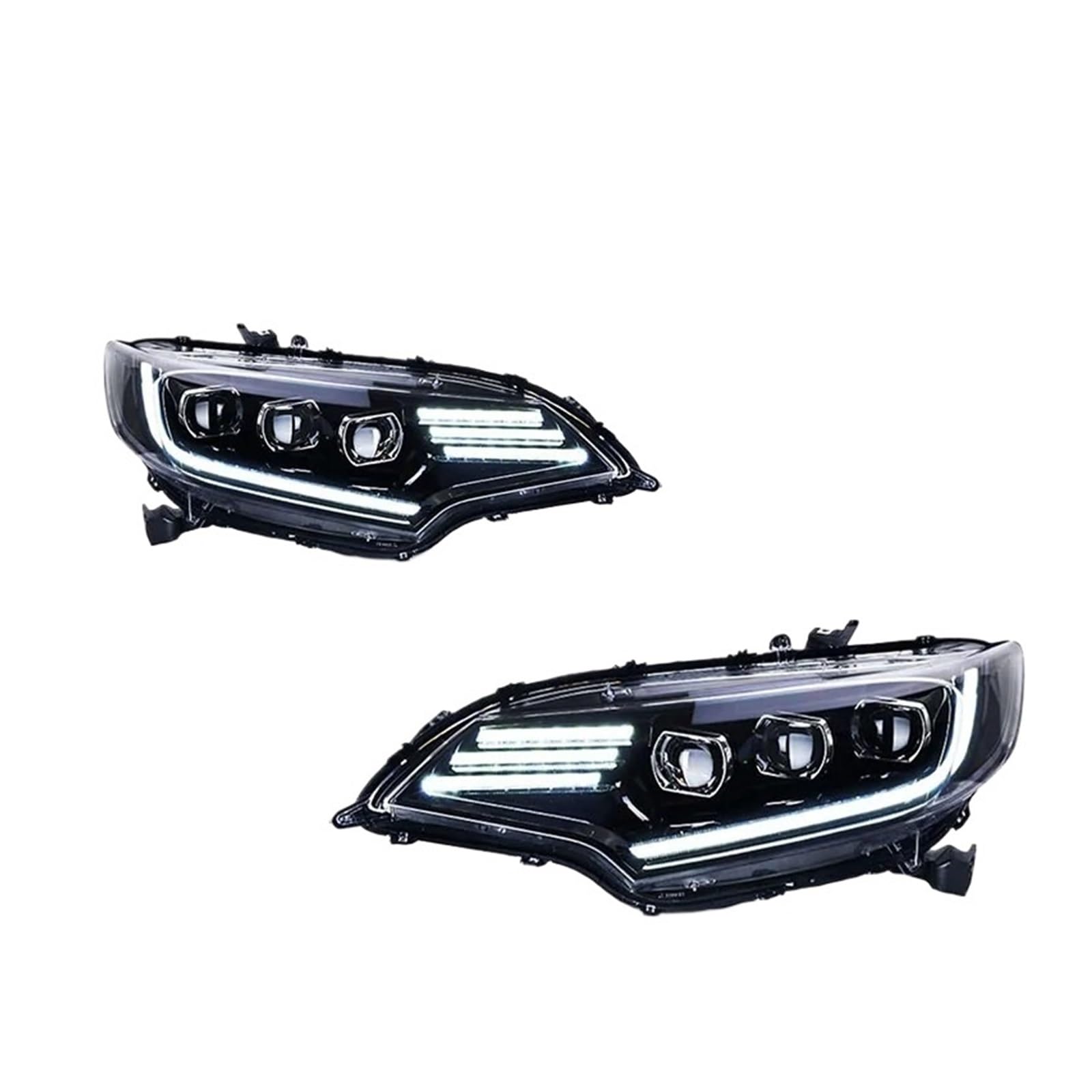 Amazon | ヘッドランプアセンブリ のためにフィット GK5 2014-2020 車