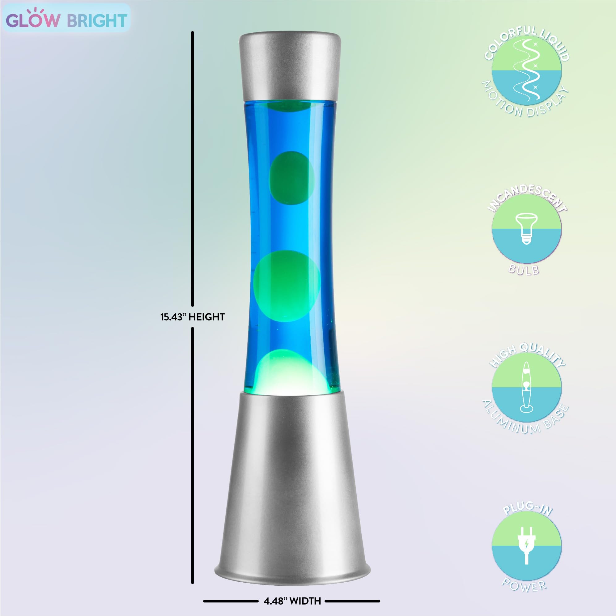 Glow Bright 15.43