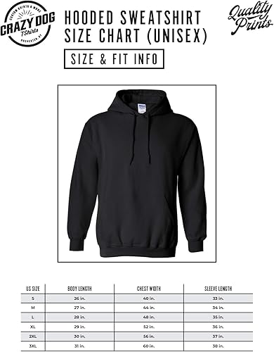 Miniatura 2 de Funny Dog Joke Hoodies Cool Novelty Sweatshirts for Pet Owners and Dog Lovers