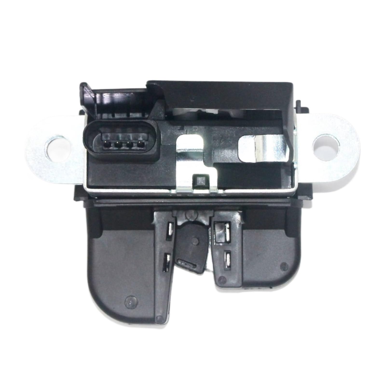 Geesacgal One Color Tailgate Boot Lock Latch Compatible With Golf Mk6 2009-2013 For 2003-2015 For Passat B7 2010-2015 Rear Trunk Lock Lid Latch Modification Repair Parts