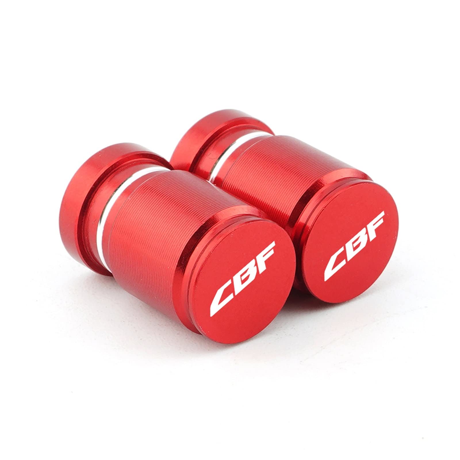 Bouchons De Valve De Pneu Hermétiques Pour Honda CBF 125 150