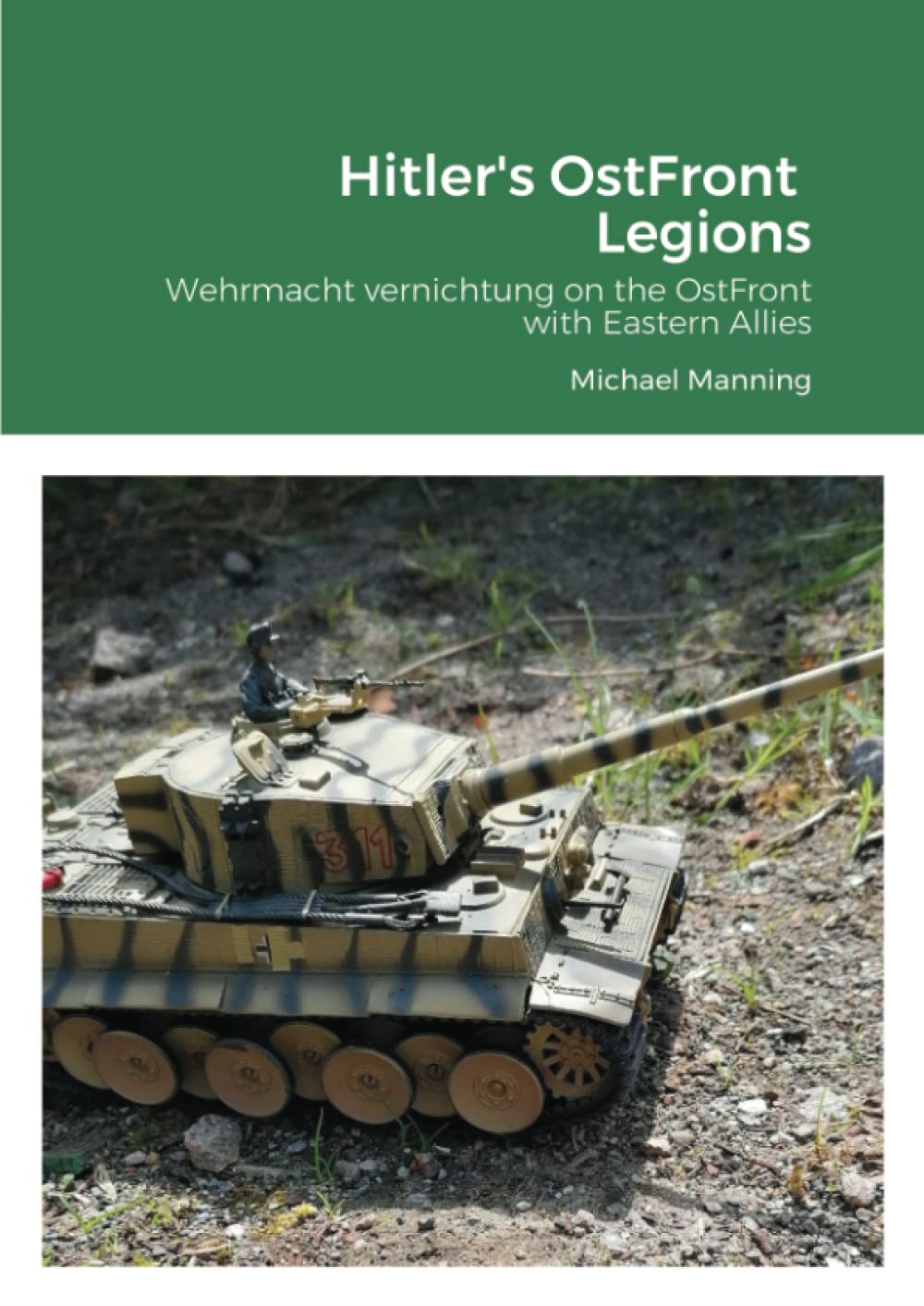 Hitler's OstFront Legions