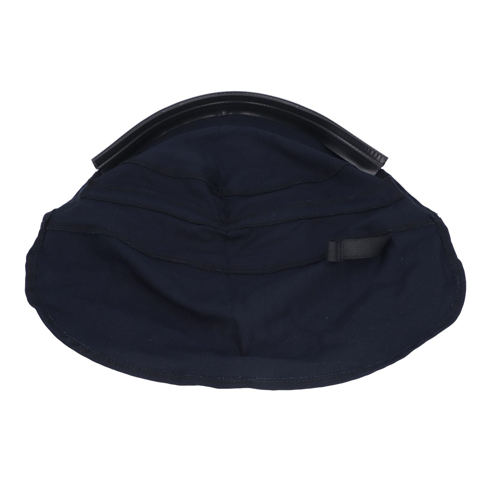 Lincoln Welding Helmet Extended FR Cotton Headcover With Press Fit Seal - KP4789-1