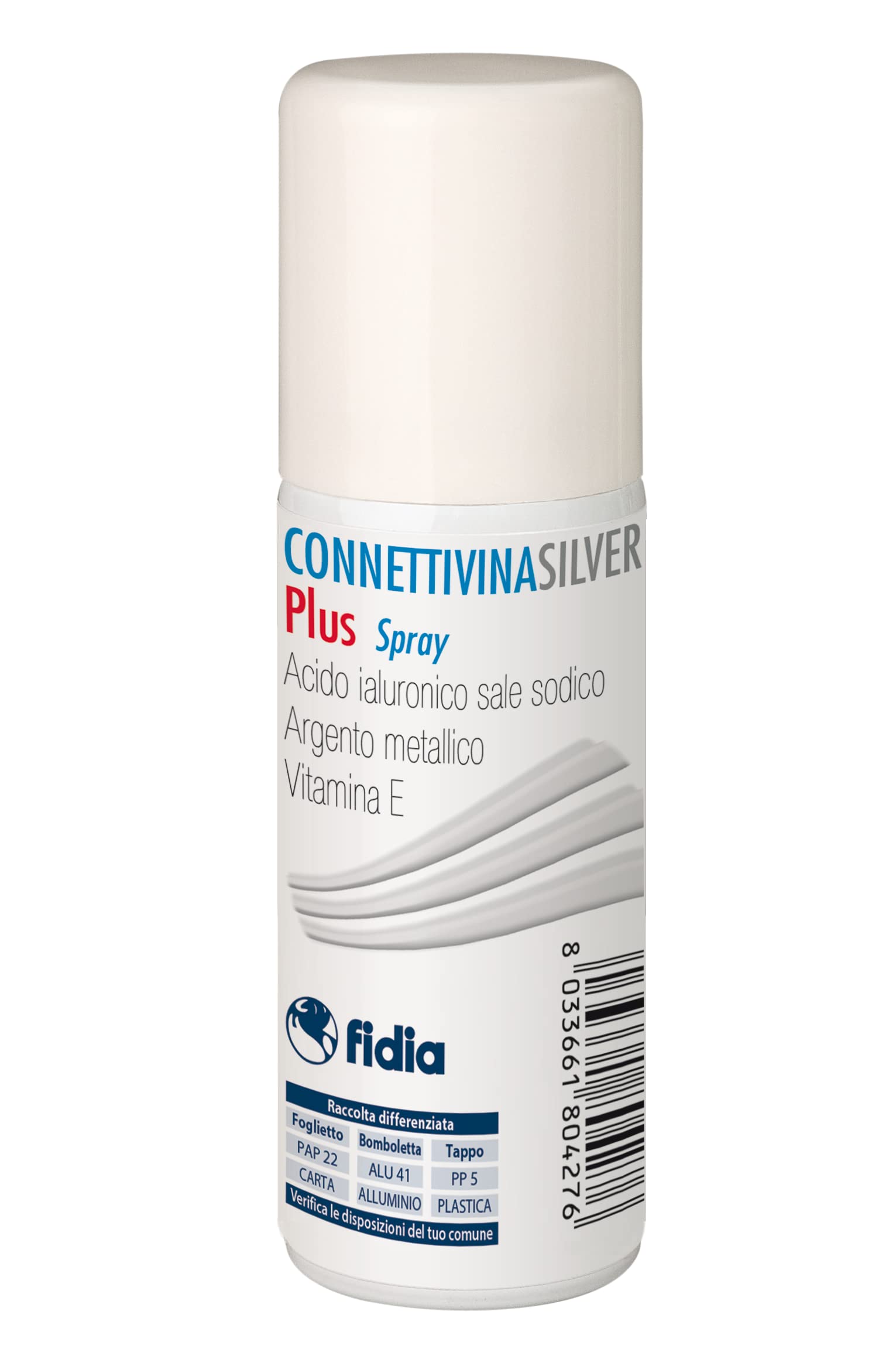 Connettivina Silver Plus Spray, 50 ml