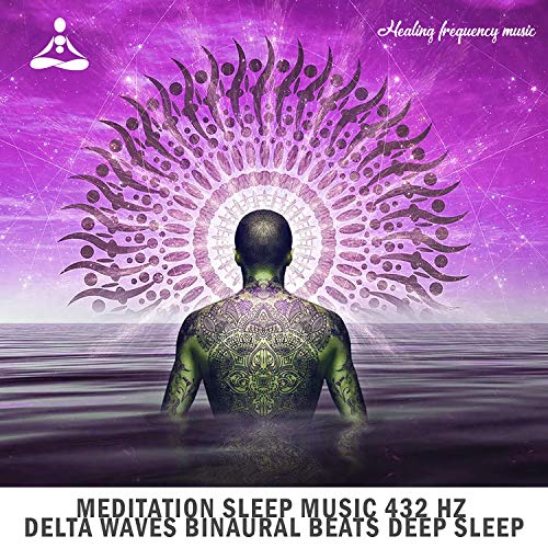 432 hz Delta Waves Binaural Deep Sleep, Pt. 12 song by Healing ...
