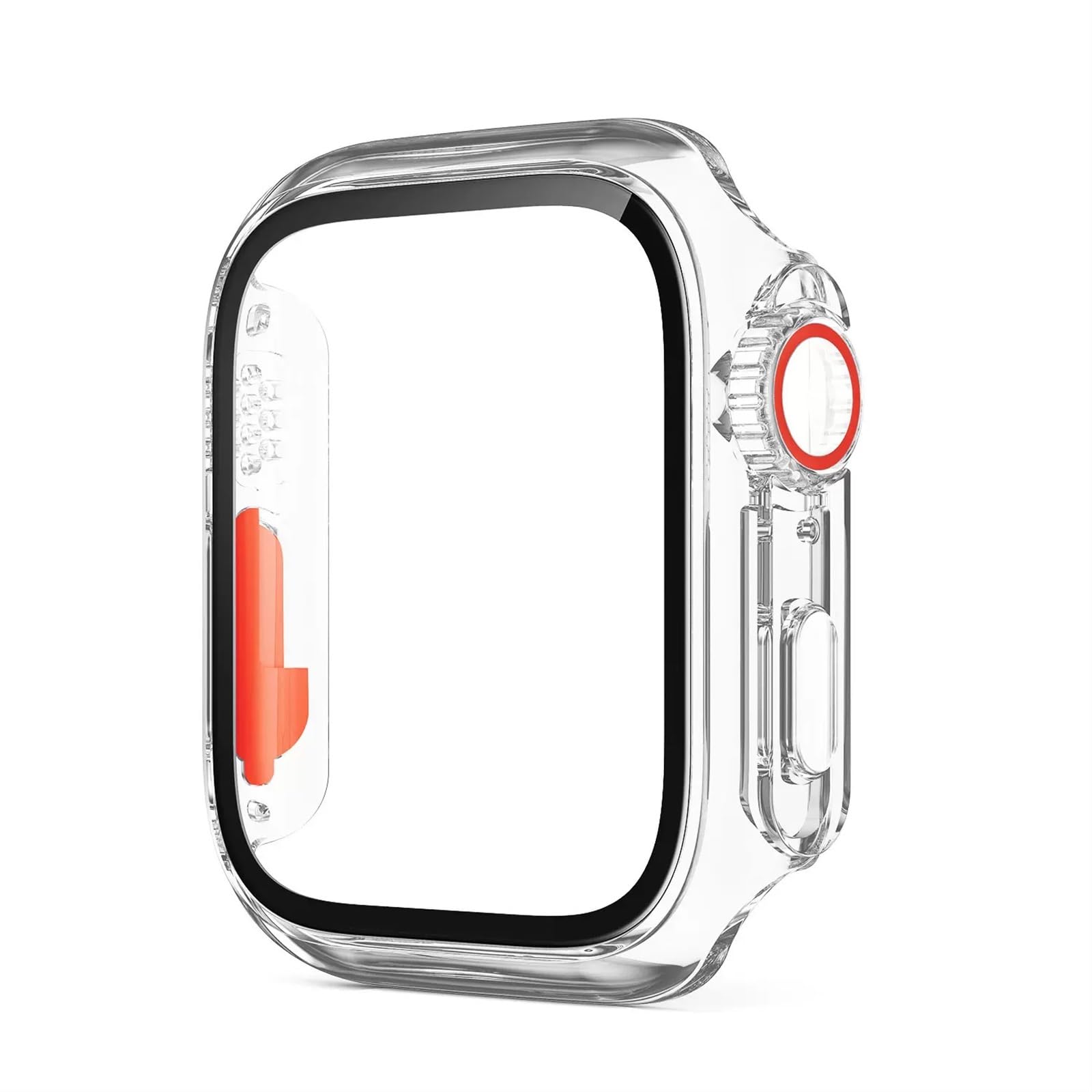 Écran Apple Watch brisé ? Évitez les rayures avec cette coque en PC rigide