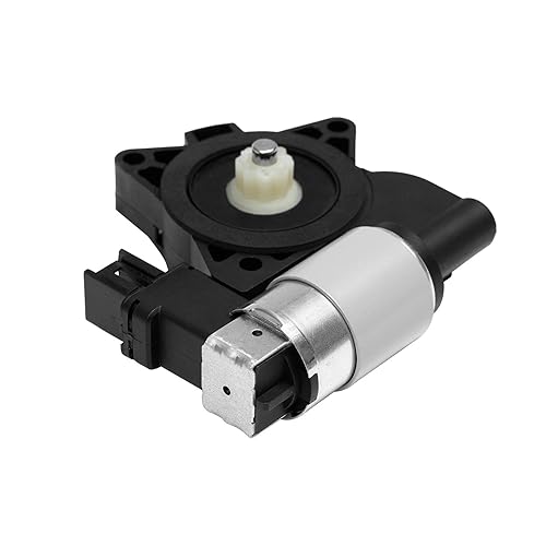 Vista 6 de Motor de elevación de ventana eléctrica para Mazda 3, Mazda 5, Mazda 6, Mazda CX-7, Mazda CX-9, Mazda RX-8 Reemplazar # GJ6A5958XF, G22C5958XC