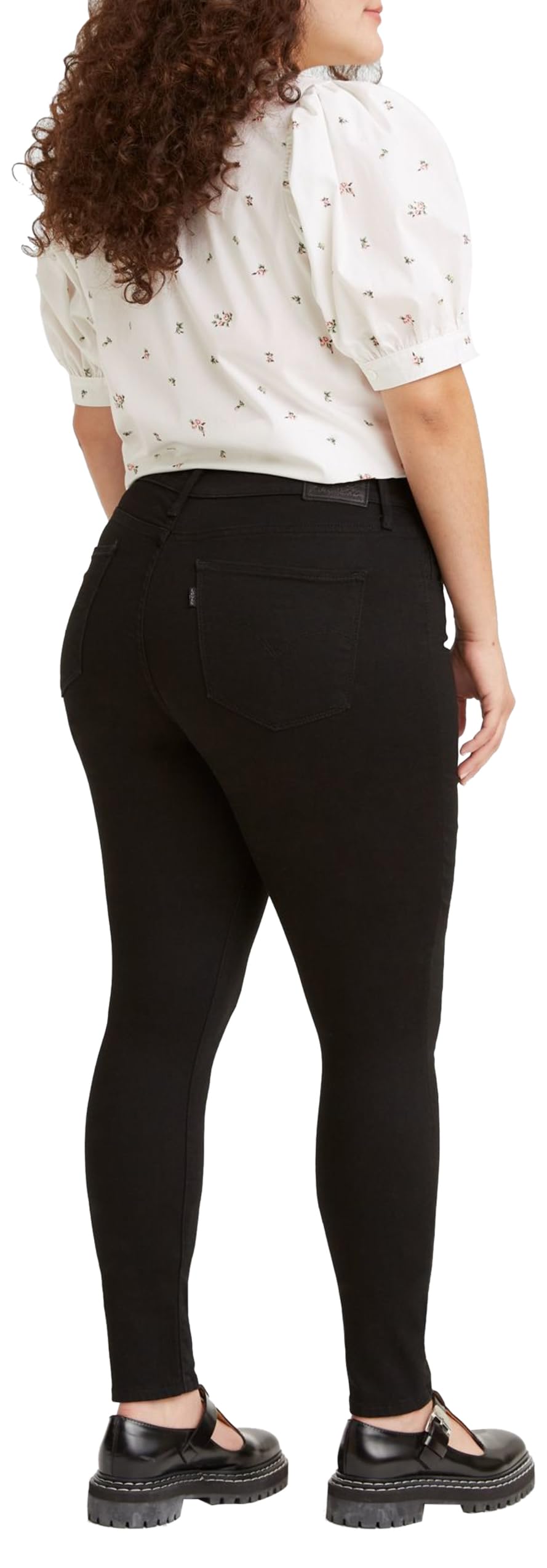 Levi's 720 High Rise Super Skinny Jeans Donna